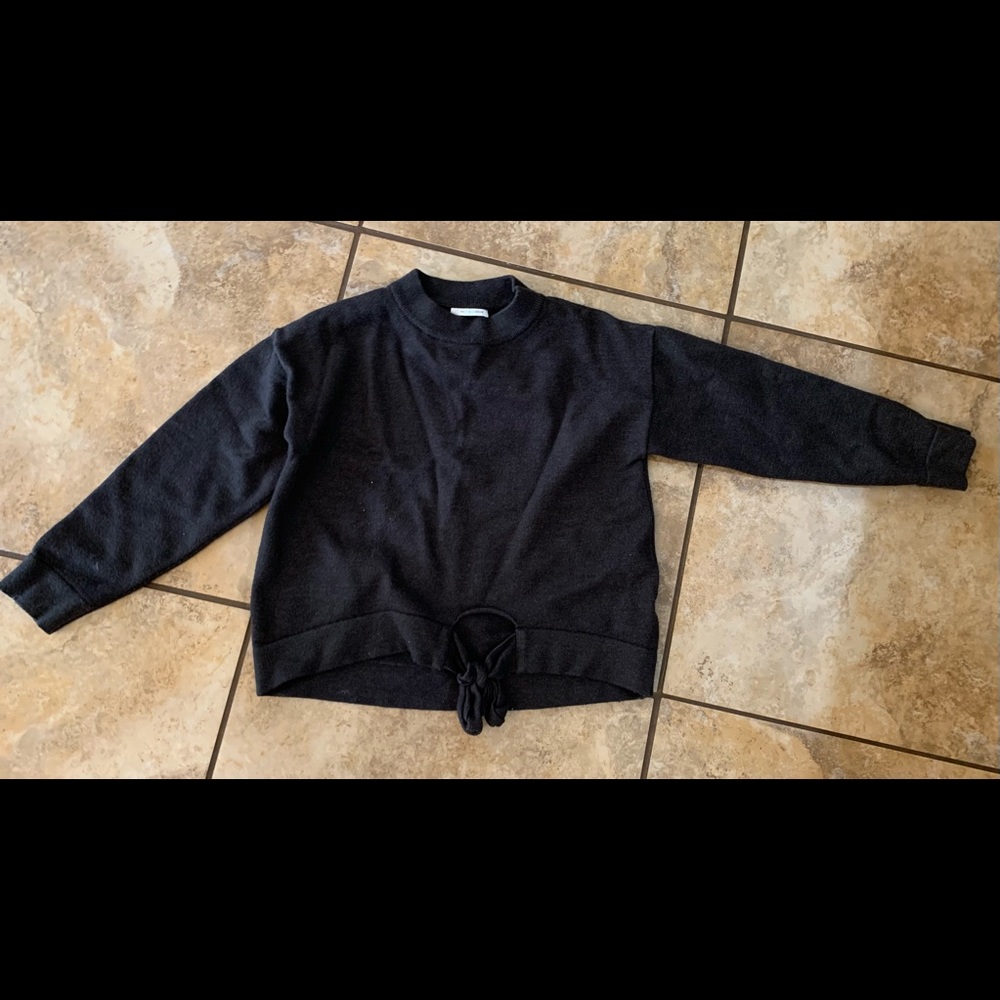Zara sweater